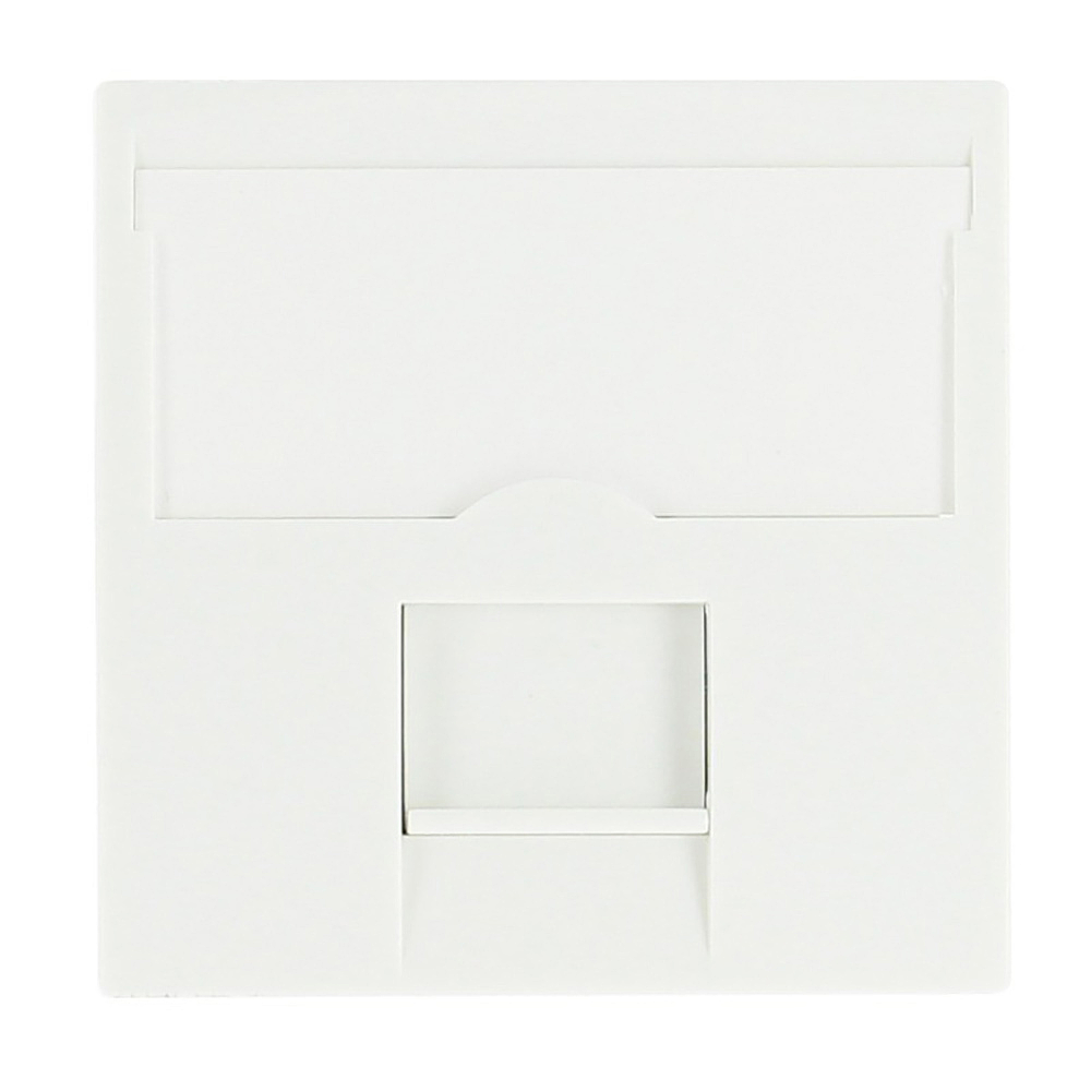 LOGIX RJ45 FTP CAT6 2M BLANC